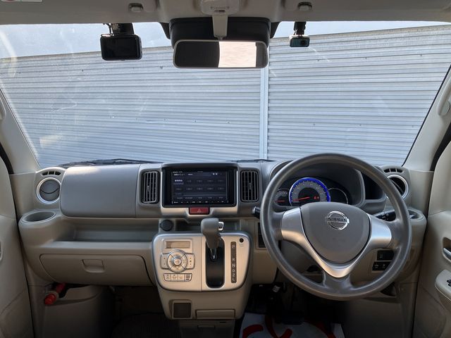 NISSAN NV100 CLIPPER RIO 4WD 2020