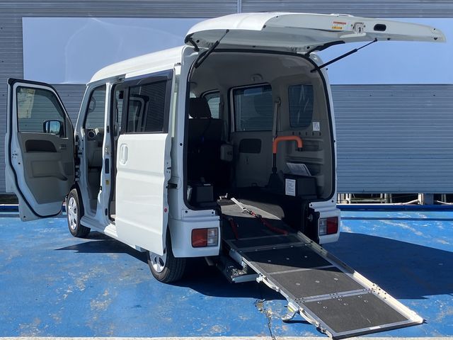 NISSAN NV100 CLIPPER RIO 4WD 2020