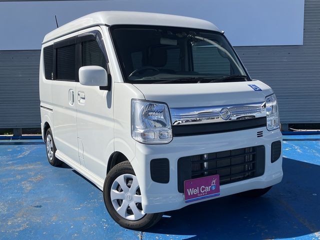 NISSAN NV100 CLIPPER RIO 4WD 2020