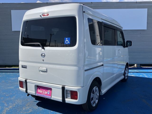 NISSAN NV100 CLIPPER RIO 4WD 2020