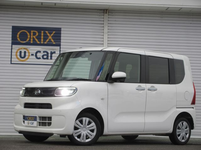 DAIHATSU TANTO 4WD 2022