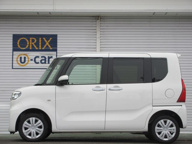 DAIHATSU TANTO 4WD 2022