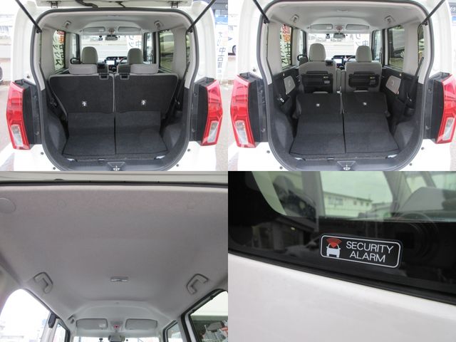 DAIHATSU TANTO 4WD 2022