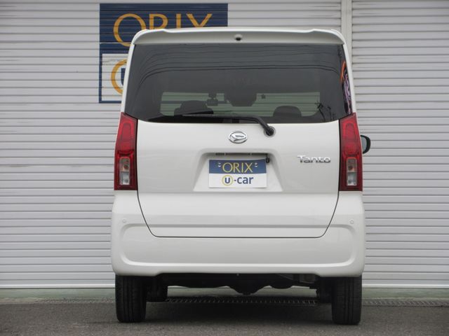 DAIHATSU TANTO 4WD 2022