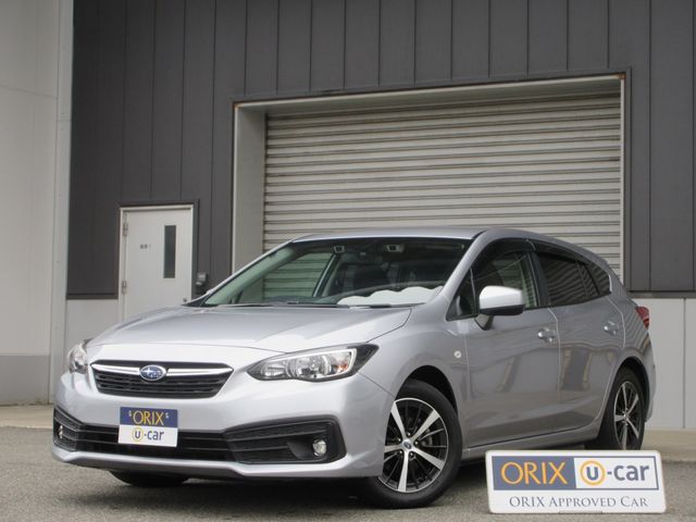 SUBARU IMPREZA SPORT 4WD 2021