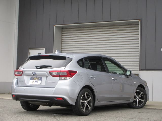 SUBARU IMPREZA SPORT 4WD 2021