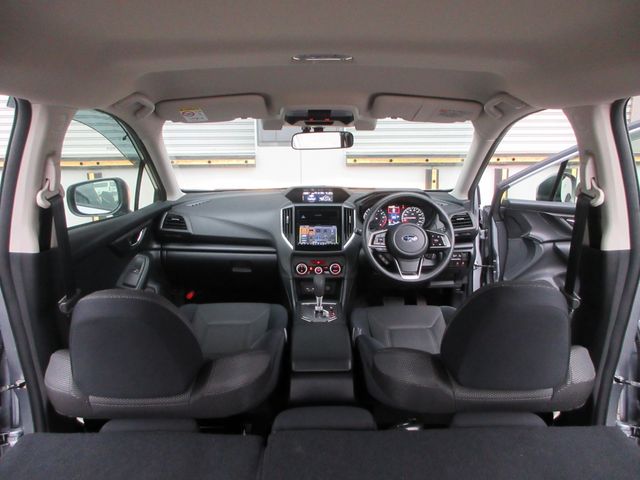 SUBARU IMPREZA SPORT 4WD 2021