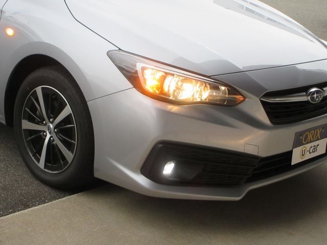 SUBARU IMPREZA SPORT 4WD 2021