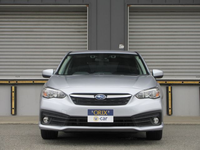 SUBARU IMPREZA SPORT 4WD 2021
