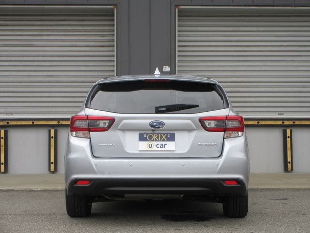 SUBARU IMPREZA SPORT 4WD 2021