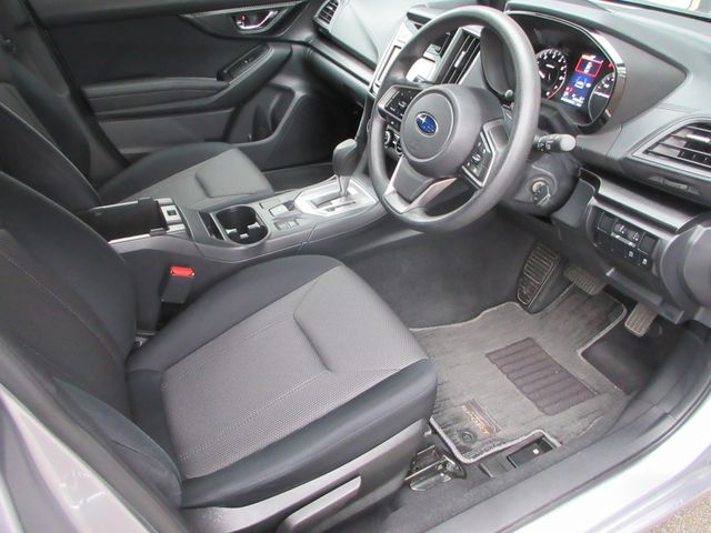 SUBARU IMPREZA SPORT 4WD 2021