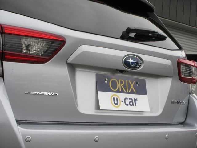 SUBARU IMPREZA SPORT 4WD 2021