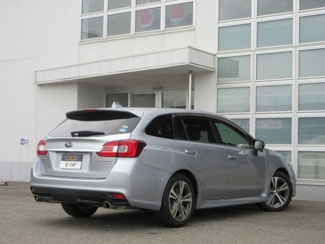 SUBARU LEVORG 2018