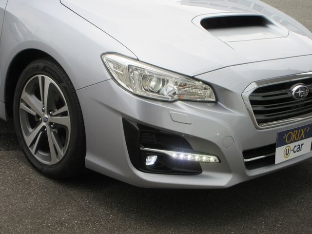 SUBARU LEVORG 2018