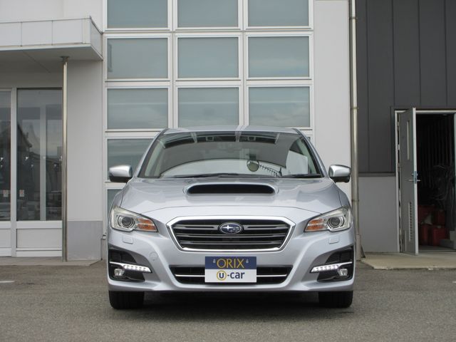 SUBARU LEVORG 2018