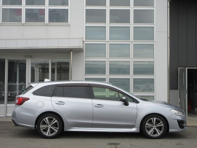 SUBARU LEVORG 2018