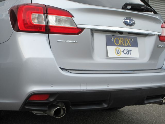 SUBARU LEVORG 2018