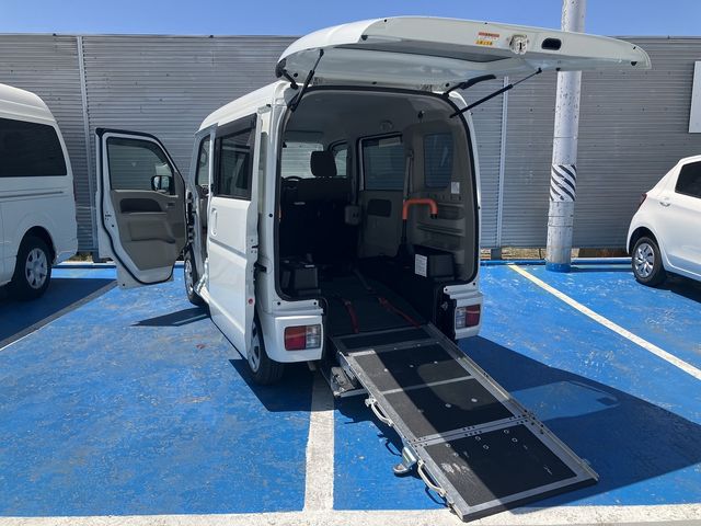 NISSAN NV100 CLIPPER RIO 4WD 2020