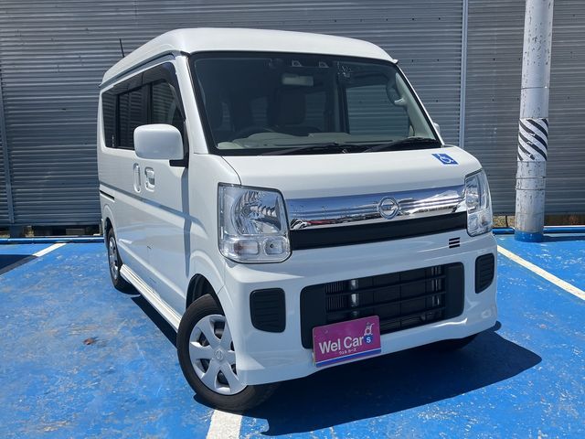 NISSAN NV100 CLIPPER RIO 4WD 2020