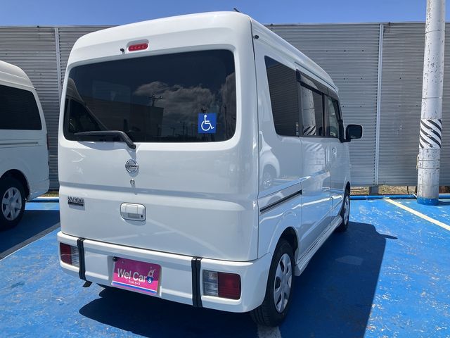 NISSAN NV100 CLIPPER RIO 4WD 2020