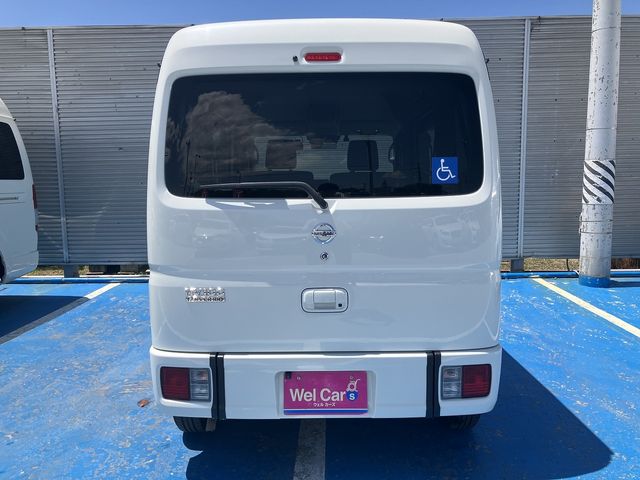 NISSAN NV100 CLIPPER RIO 4WD 2020