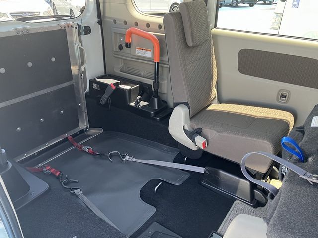 NISSAN NV100 CLIPPER RIO 4WD 2020