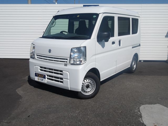 SUZUKI EVERY van 2021