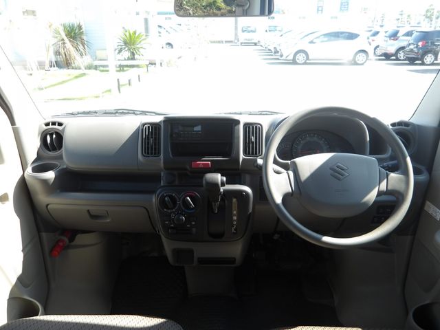 SUZUKI EVERY van 2021