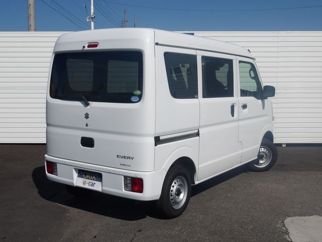 SUZUKI EVERY van 2021