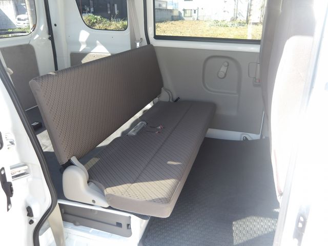 SUZUKI EVERY van 2021