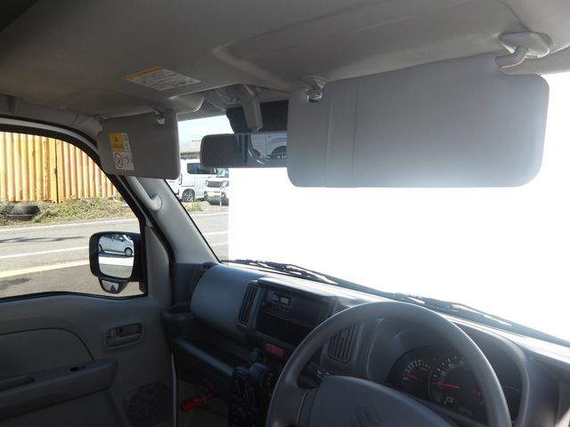 SUZUKI EVERY van 2021