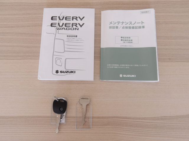 SUZUKI EVERY van 2021