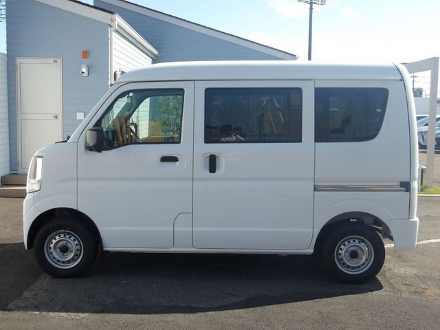 SUZUKI EVERY van 2021