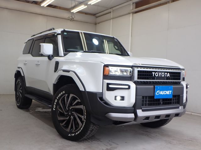 TOYOTA LANDCRUISER 250 2025