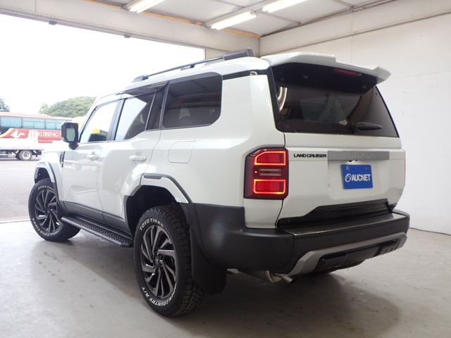 TOYOTA LANDCRUISER 250 2025