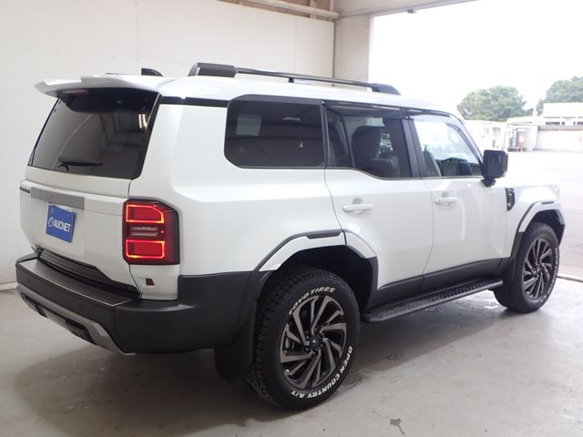 TOYOTA LANDCRUISER 250 2025