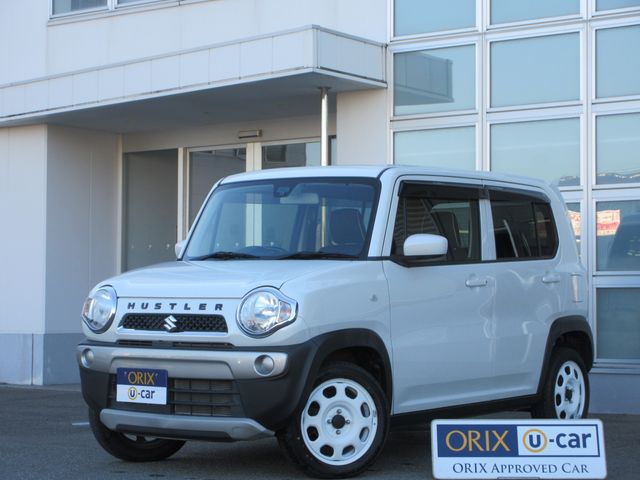 SUZUKI HUSTLER 2018