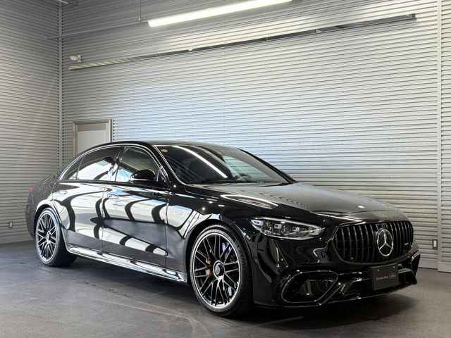 AMG AMG S class 2024