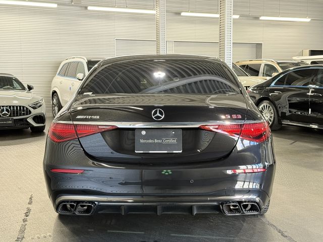 AMG AMG S class 2024