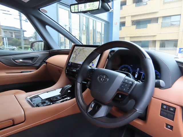 TOYOTA VELLFIRE 2025