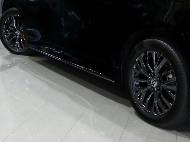 TOYOTA VELLFIRE 2025