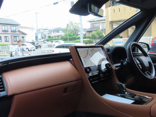 TOYOTA VELLFIRE 2025