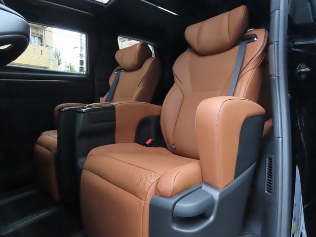 TOYOTA VELLFIRE 2025