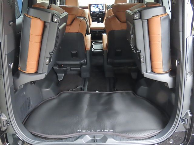 TOYOTA VELLFIRE 2025