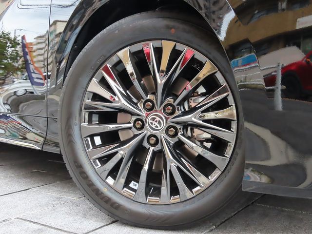 TOYOTA VELLFIRE 2025