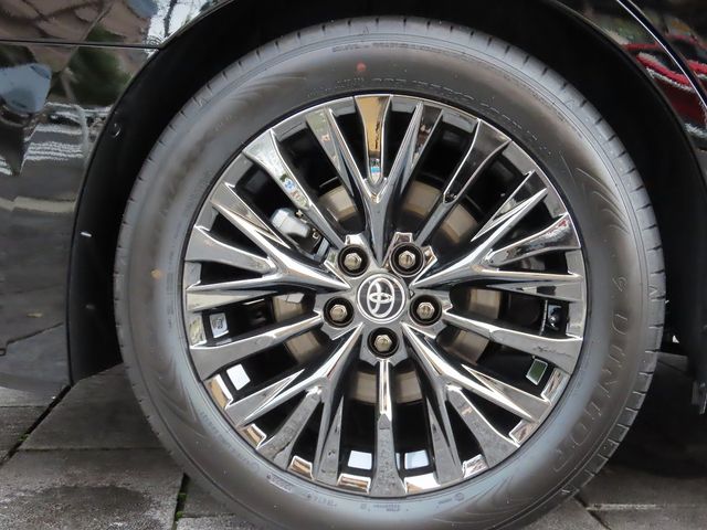 TOYOTA VELLFIRE 2025