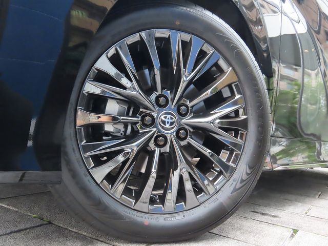 TOYOTA VELLFIRE 2025