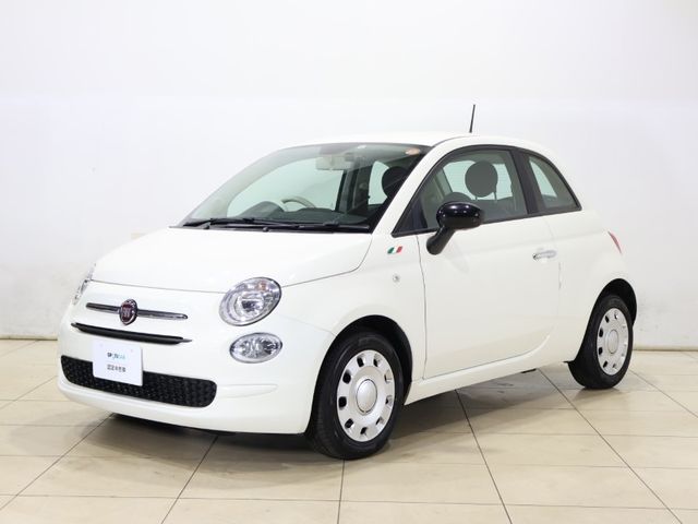 FIAT FIAT 500 2021