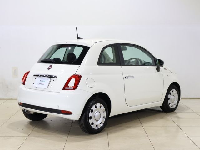 FIAT FIAT 500 2021