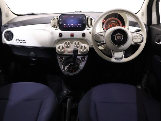 FIAT FIAT 500 2021